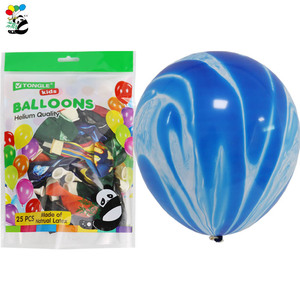 Tongle produttore all'ingrosso 10 pollici rotondo elio lattice agata palloncino set luogo di compleanno decorato <span class=keywords><strong>con</strong></span> <span class=keywords><strong>palloncini</strong></span> in marmo <span class=keywords><strong>arcobaleno</strong></span> - Product Image 5