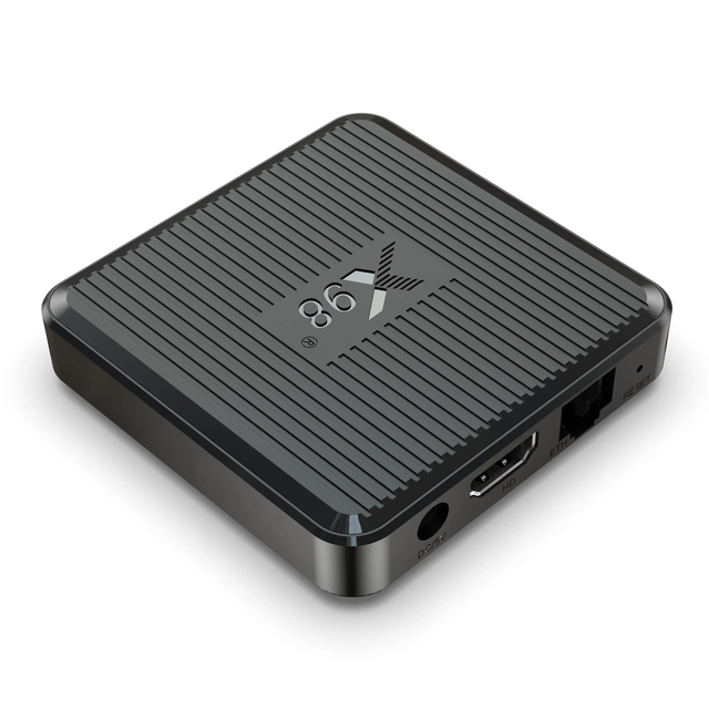 2G 16G H96MAX Amlogic S905L3 Set Top Box TV Box H96 Max S905L3 Home Theater With Voice Media Player