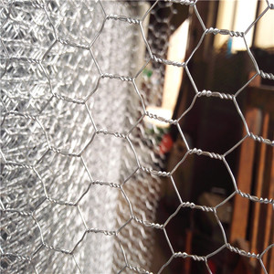 Hexagonal <b>Wire</b> <b>Mesh</b> Fencing for Chicken <b>Wire</b> Breeding Poultry Fence Factory Wholesale Produce 2inch Galvanized <b>Mesh</b> - Product Image 3