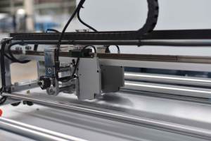 <span class=keywords><strong>เครื่อง</strong></span>ผลิตถุงผ้าไม่ทอ PP แบบ ZXL-E700อัตโนมัติเต็มรูปแบบ - Product Image 2