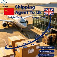 Agente de Envíos, Transporte Aéreo en el Reino Unido, Almacenes del Aeropuerto de Londres Gatwick, Servicios de Logística Express, Agente de Entrega
