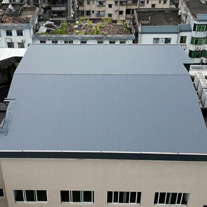 Panel de Pared Sándwich de Acero Resistente al Calor - <span class=keywords><strong>Cubierta</strong></span> de Aluminio de Doble Capa para Terraza y Techo de Tejas de Aluminio - Product Image 6