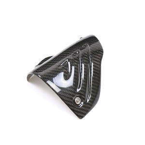 Cubierta de escape Scorpion de fibra de carbono para BMW S1000RR 2019-2025 - Product Image 5