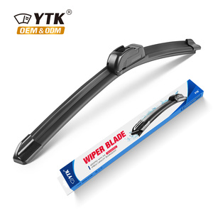 Spazzole Tergicristallo 2025 per Toyota COROLLA, Universali per Pulizia Finestrini, <span class=keywords><strong>Misura</strong></span> Lama 12-28, Ricambio per Parabrezza Anteriore - Product Image 1