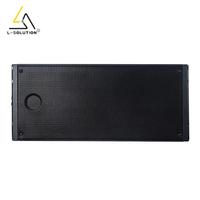 Système audio portable actif Hdl20 R20 L-solution, Line Array 2 voies double 10 pouces, 700W/1400W, pour scène extérieure
