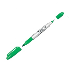 Marcadores Sharpie 32000 <span class=keywords><strong>de</strong></span> Doble Punta, 4 Colores, Secado Rápido y Escritura Suave para Laboratorios, Tinta Permanente, Material Plástico - Product Image 4