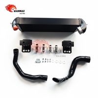 Intercooler en aluminium haute performance à montage direct JT-PC147 pour Fiat Abarth 500 595 695 1.4 Turbo 500L / 500X 1.4 T-Jet