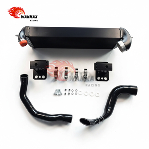 <span class=keywords><strong>Intercooler</strong></span> en aluminium haute performance à montage direct JT-PC147 pour Fiat <span class=keywords><strong>Abarth</strong></span> 500 595 695 1.4 Turbo 500L / 500X 1.4 T-Jet - Product Image 6