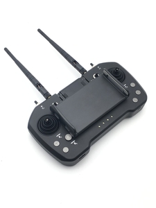Vente en gros de Skydroid T12, télécommande rechargeable par USB à 12 canaux, caméra à trois corps, accessoires de drones avec contrôle de vol JIYI K++ - Product Image 3