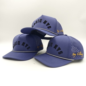 Casquette tactique unisexe imperméable et respirante à perforations laser, camouflage léopard, pour le golf, la chasse, les sports et le quotidien - Product Image 6