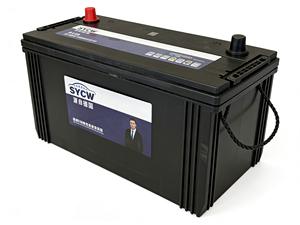 긴 수명 자동차 배터리 NS100 /N95 12V 95Ah 납산 CMF 자동차 배터리 - Product Image 3