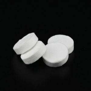 منشفة مضغوطة سحرية صغيرة للاستخدام مرة واحدة قابلة للتخصيص من المصنع، مناديل وجه للاستخدام مرة واحدة - Product Image 6