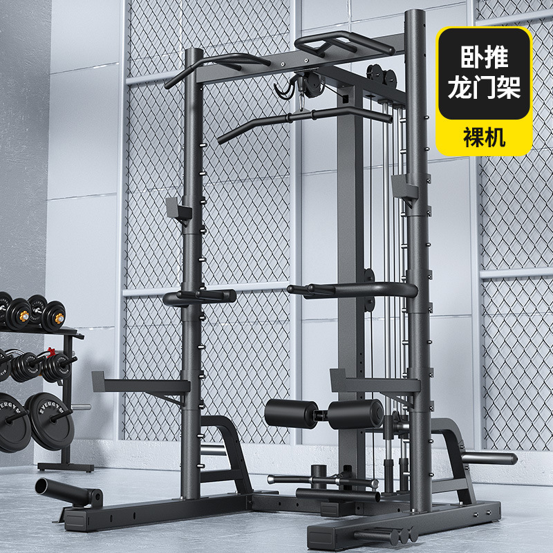 EM983B bench push gantry stand-alone