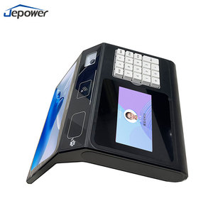 Tx100t cộng với 10.1 inch <span class=keywords><strong>Android</strong></span> 11 4 gam Máy tính để bàn POS tất cả-trong-một thông minh PDAs <span class=keywords><strong>tablet</strong></span> với Palm Vie Scanner thương mại POS thiết bị đầu cuối - Product Image 3