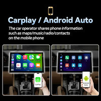 Sistema Android 13 DE 12,3 pulgadas, reproductor de DVD para coche, navegación GPS Multimedia, Carplay para Porsche Panamera 970 2010-2016