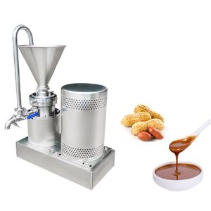 Macchina Macinatrice Colloidale Commerciale per Burro di Arachidi, Mais, Ossa di Mucca, Macchina per la Produzione di Zuppe, Mulino a Umido per Foraggi, Macchina per la Lavorazione della Polpa - Product Image 1