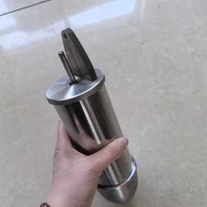 500ml/1000ml đáy chết <span class=keywords><strong>Sampler</strong></span> cho dầu lấy mẫu dầu khí <span class=keywords><strong>Sampler</strong></span> bom <span class=keywords><strong>Sampler</strong></span> - Product Image 1