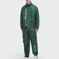 Comforting Waterproof Tracksuit For 
