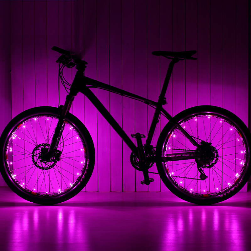 Vélo Vélo LED Selle de Sécurité Sac À Dos Sac LED Clignotant Lumière Gilet Réfléchissant Sac