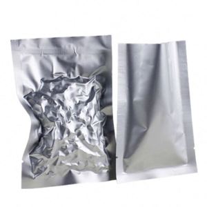 Sacs à thé en plastique thermoscellés avec logo personnalisé, sac en aluminium 18x26cm, pack promotionnel - Product Image 3