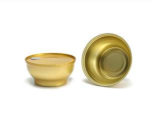 Bol en papier d'aluminium pour conserves de fruits - Product Image 5