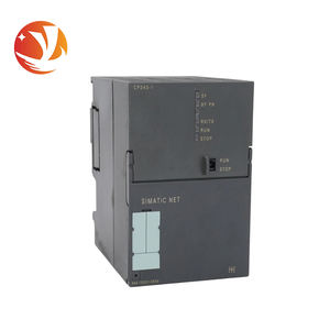 Brand New Original 6GK7 343-1EX21-0XE0 6GK7343-1EX21-0XE0 <b>Ethernet</b> <b>Communication</b> <b>Module</b> PLC Controller 16 I/O PLC Programming - Product Image 3