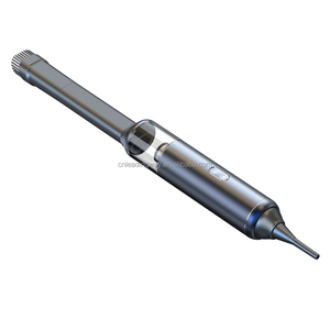<span class=keywords><strong>Aspirateur</strong></span> sans fil à charge rapide Type-C avec plusieurs buses, filtre lavable, double usage voiture et maison, forte aspiration - Product Image 3