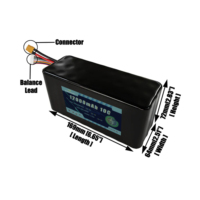 Batterie Li-ion rechargeable MASON POWER pour drone FPV 12000mAh 8S3P 29.6V 10C Connecteur XT60/90 pour modèles RC, avions et drones – Garantie 5 ans