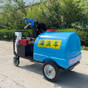 Lavado industrial Lavadora de coches de alta presión Máquina de limpieza de alcantarillado con chorro de agua de alta presión - Product Image 3