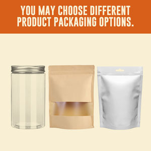 Friandises pour chats à base d'herbe naturelle lyophilisée, directement de l'usine, sac de 100g, friandises professionnelles pour le contrôle des boules de poils chez les chats - Product Image 5