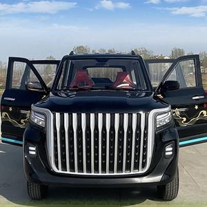 Vente en gros de camions électriques SUV compacts à <span class=keywords><strong>4</strong></span> <span class=keywords><strong>roues</strong></span> pour adultes, 48V 60V 72V, nouvelle voiture électrique SUV 4x4 - Product Image 3