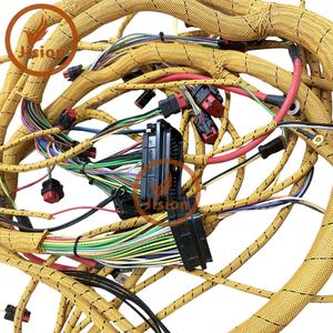 453-1195 4531195 Faisceau de câblage compatible avec 320D2 |   Outils de réparation d'excavatrice |   Haute qualité |   Durable | - Product Image 3