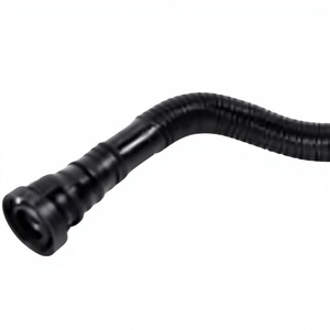 Conducto de ventilación del cigüeñal para BMW 11617504535 para E39 E46 E53 E60 E83 Z4, manguera de admisión de aire, pieza de repuesto - Product Image 2