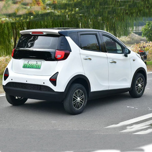 Oferta Especial: Vehículo Eléctrico Compacto <span class=keywords><strong>de</strong></span> Baja Velocidad, 4 Puertas, 5 Asientos, Mini EV para Familias, Directo <span class=keywords><strong>de</strong></span> Fábrica, LSV - Product Image 3