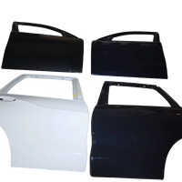 Venta caliente OEM PARA BMW X5 G05 Kits de carrocería Parachoques delantero y puertas Piezas de plástico de repuesto 41009633492 41007492375 Estado usado