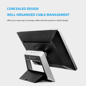 Máquina pos GALIA Windows todo en uno personalizada de 15,0 pulgadas con 25 meses de garantía - Product Image 4