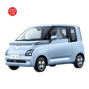 2024 Wuling Hongguang Air EV電気シティカースマート大人用電気自動車