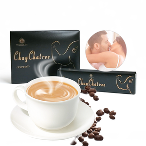 Café natural al por mayor para aumentar la energía masculina, café instantáneo con maca para hombres - Product Image 3