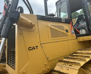 Originale giappone usato CAT D6G2 Crawler Bulldozer gatto Bulldozer di seconda mano Caterpillar <span class=keywords><strong>D6R</strong></span> D6D D6G2 D6M D7G D7H per la vendita - Product Image 5