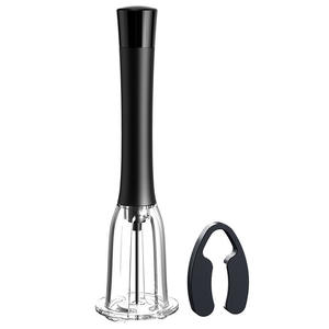 Ouvre-bouteille manuel Xiyin en plastique avec aiguille pneumatique pour ouvrir les bouteilles de vin mousseux - Product Image 2