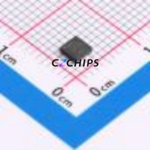 GP2S+ RF Power Divider/Combiner VQFN-12-EP RF 1-to-2 800MHz~2.1GHz 0.8dB - Product Image 1