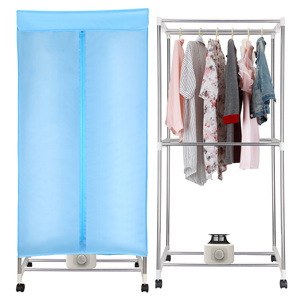 Sèche-<span class=keywords><strong>Linge</strong></span> Pliable Portatif à Vapeur UV pour Vêtements, Prix Usine - Product Image 2
