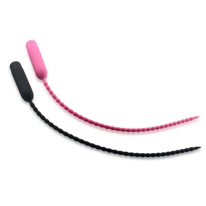 Vibratore Uretrale Elettrico in Silicone a 10 Frequenze con Suono, Stick per Masturbazione Maschile 100% Impermeabile, Giocattolo Sessuale - Product Image 6