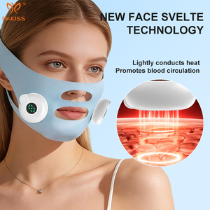 PAKISS Facial <b>Massager</b> V Face Lifting Device Rechargeable Face Slimming <b>Machine</b> for Home Use - Product Image 3