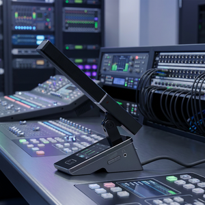 Système de Conférence Numérique Thinuna VA-700C – Équipement Audio de Discussion Haut de Gamme <span class=keywords><strong>avec</strong></span> Unité Présidentielle <span class=keywords><strong>et</strong></span> Écran Tactile 3,5 pouces - Product Image 6