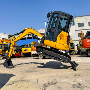 Vente Flash : Excavatrice sur Chenilles Liugong 9035F de 3,5 Tonnes, Haute Performance, Compacte, Puissante et Fiable - Product Image 1