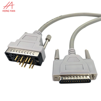 Câble de raccordement audio personnalisé avec connecteurs D-Sub, RJ45, USB, SCSI