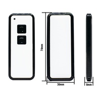 Nouvelle télécommande de portail / porte de garage à code roulant 433,92 MHz NOVOFERM MINI NOVOTRON 522 524 Vente chaude