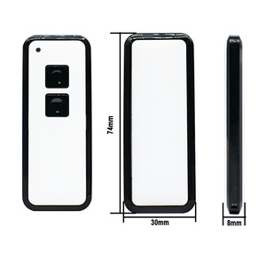 Nouvelle télécommande de portail / porte de garage à code roulant 433,92 MHz NOVOFERM MINI <span class=keywords><strong>NOVOTRON</strong></span> 522 <span class=keywords><strong>524</strong></span> Vente chaude - Product Image 1