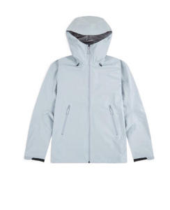 Traje de Lluvia Casual para Hombre, Ligero, de Poliéster de Alta Calidad, con Cuello Alto, Resistente al Viento e Impermeable, para Senderismo y Viajes - Product Image 3